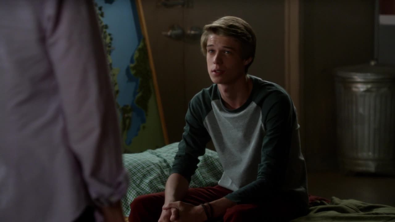 Colin Ford in Under the Dome