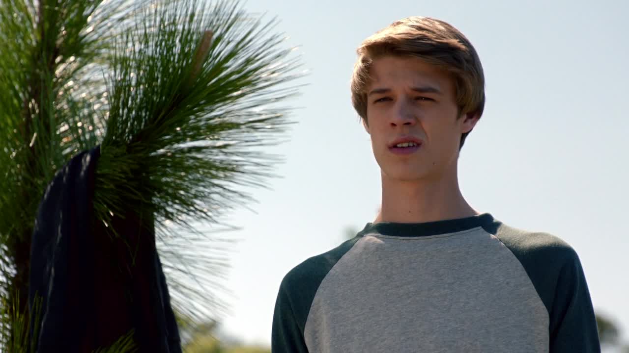 Colin Ford in Under the Dome