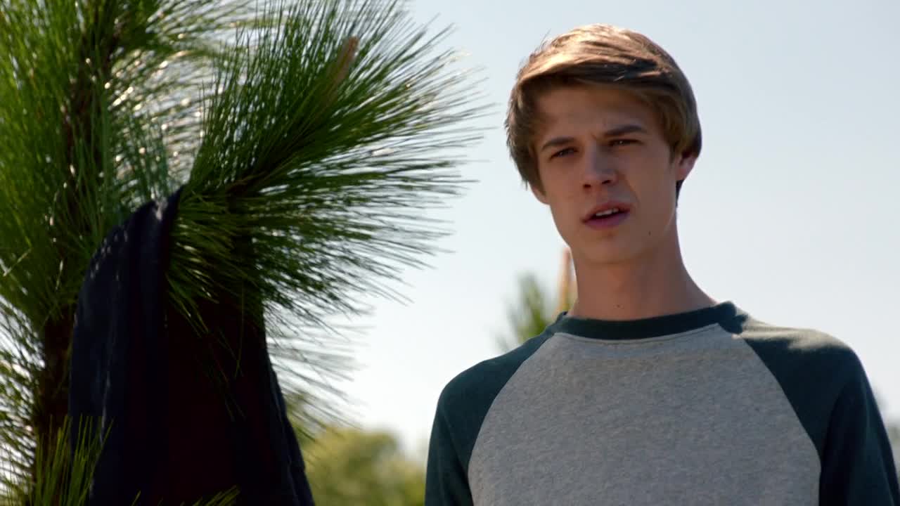 Colin Ford in Under the Dome