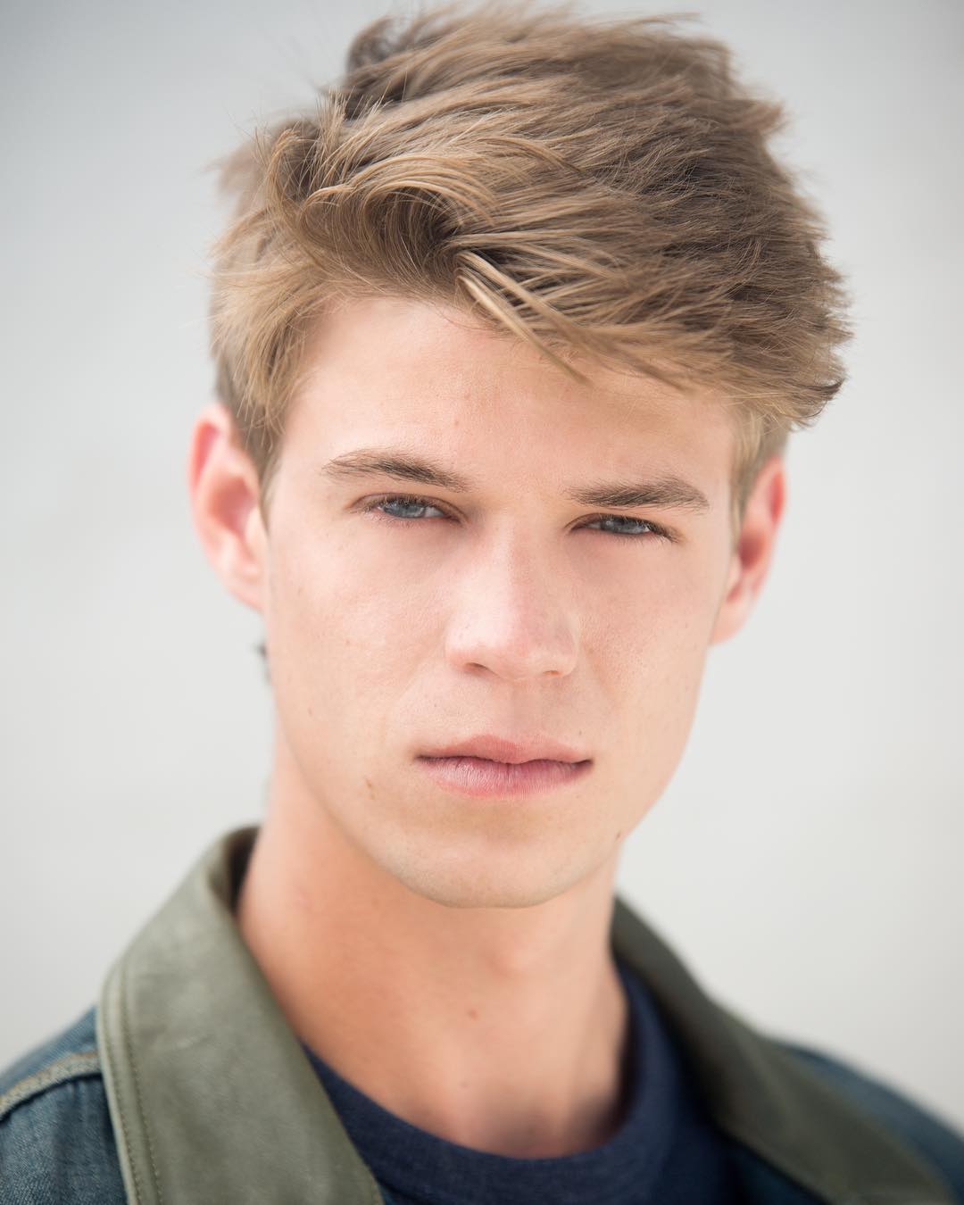 General photo of Colin Ford