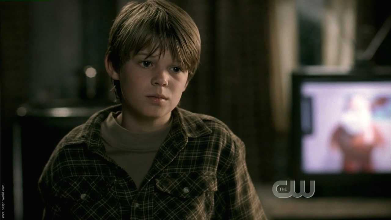 Colin Ford in Supernatural