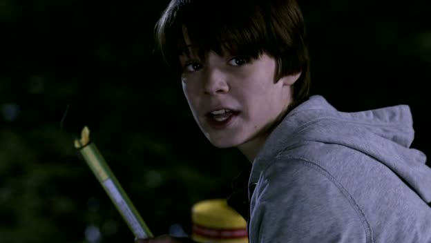 Colin Ford in Supernatural