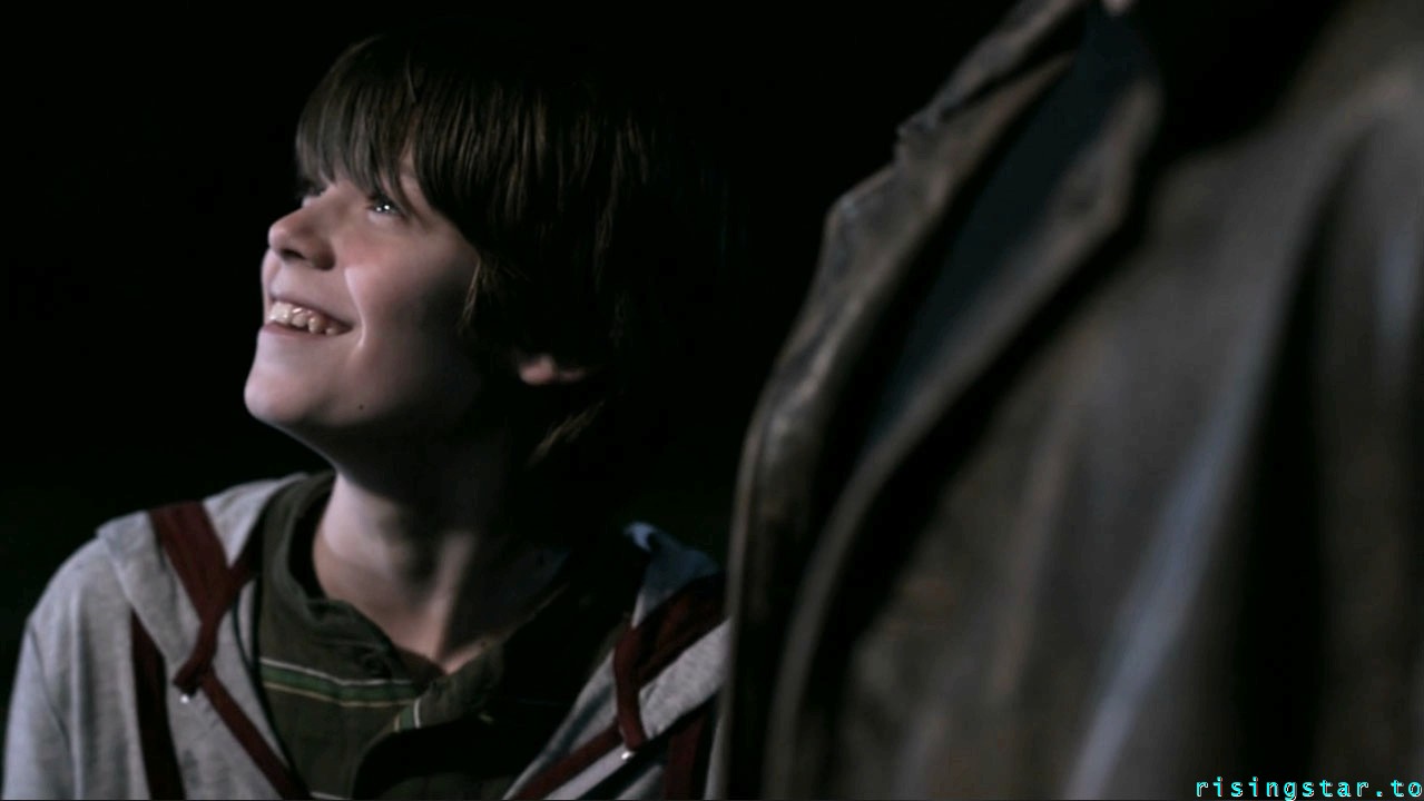 Colin Ford in Supernatural