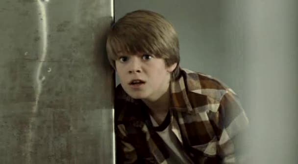 Colin Ford in Push