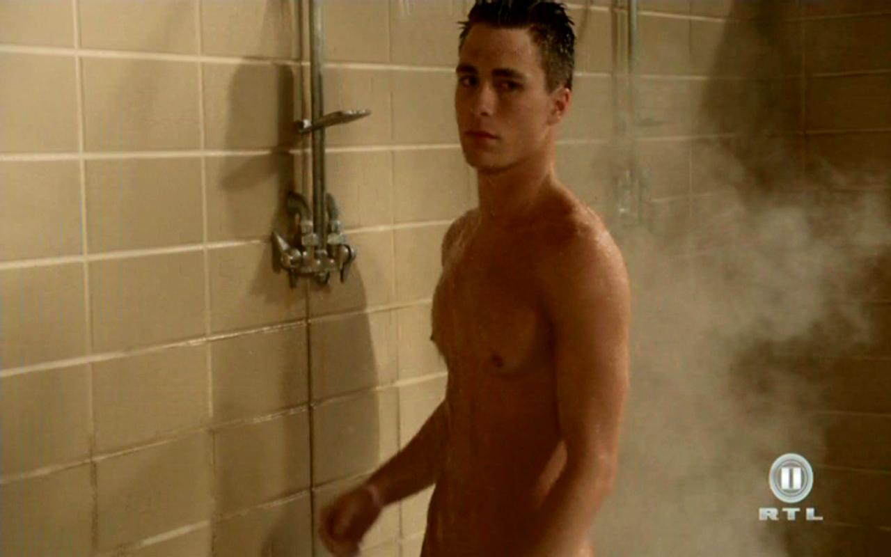 Colton Haynes in Teen Wolf