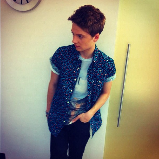 General photo of Conor Maynard