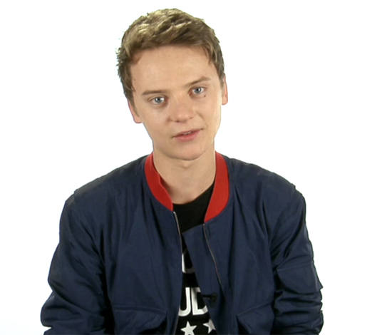 General photo of Conor Maynard