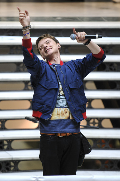 General photo of Conor Maynard