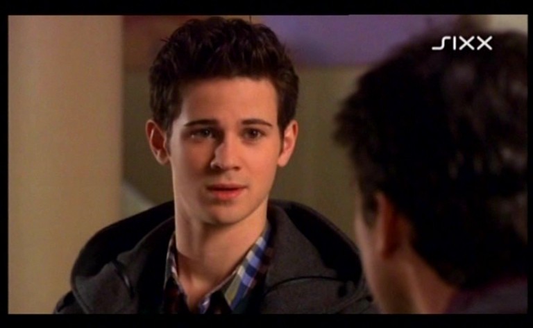 Connor Paolo in Gossip Girl