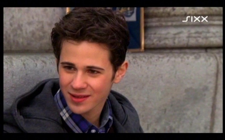 Connor Paolo in Gossip Girl