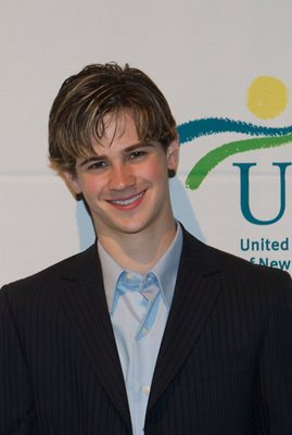 General photo of Connor Paolo