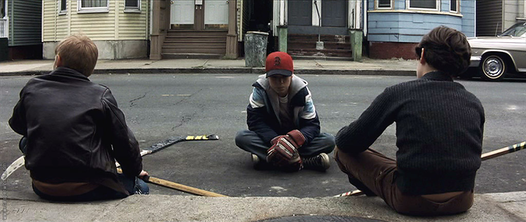 Connor Paolo in Mystic River