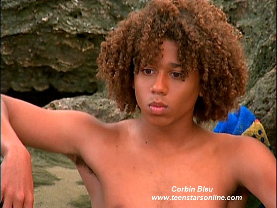 Corbin Bleu in Flight 29 Down