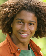 General photo of Corbin Bleu