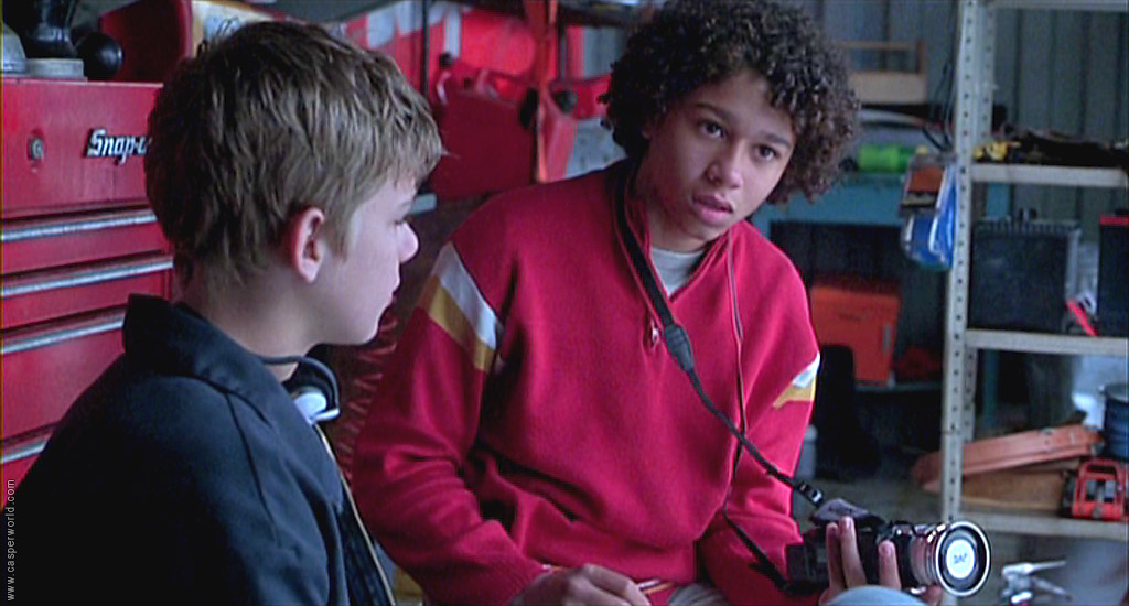 Corbin Bleu in Catch That Kid