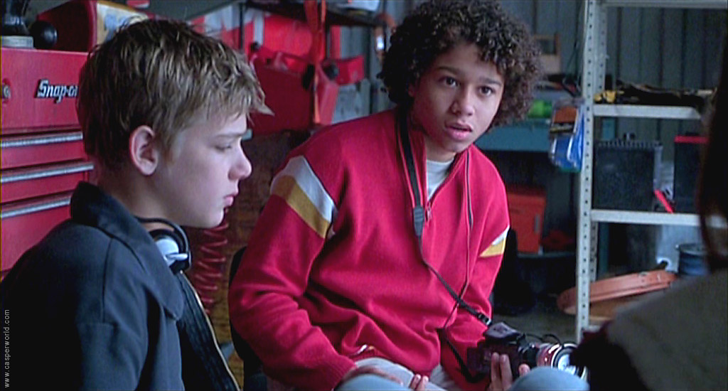 Corbin Bleu in Catch That Kid