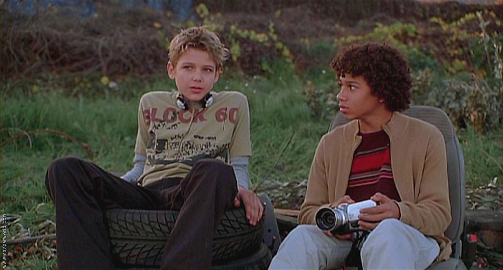 Corbin Bleu in Catch That Kid