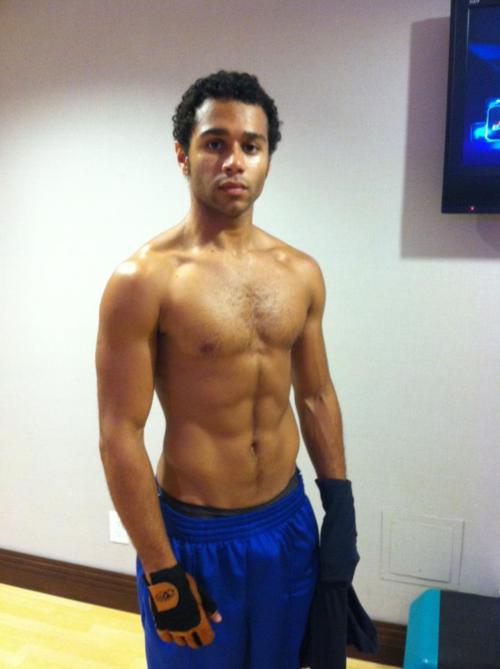 General photo of Corbin Bleu