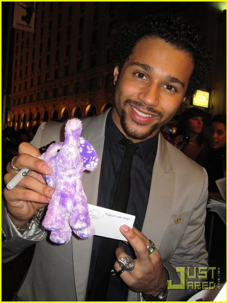 General photo of Corbin Bleu