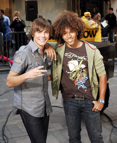 General photo of Corbin Bleu