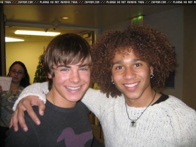 General photo of Corbin Bleu