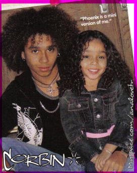 General photo of Corbin Bleu