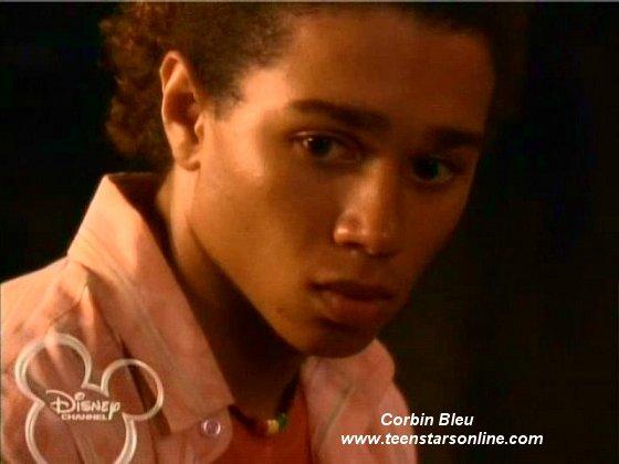 Corbin Bleu in Jump In!