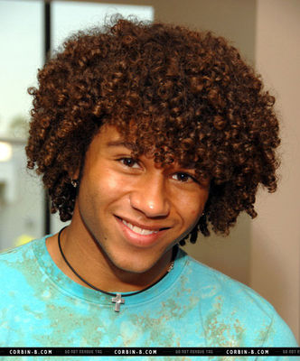 General photo of Corbin Bleu