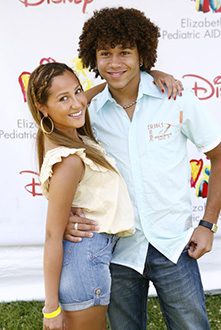 General photo of Corbin Bleu