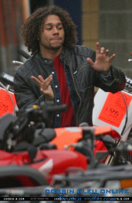 General photo of Corbin Bleu