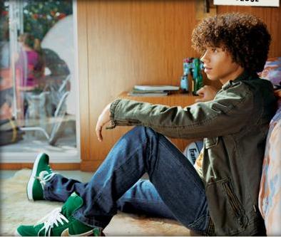 General photo of Corbin Bleu