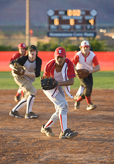 Corbin Bleu in High School Musical 2: Sing It All or Nothing!