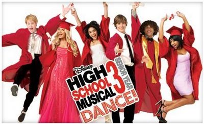 Corbin Bleu in High School Musical 3: Senior Year