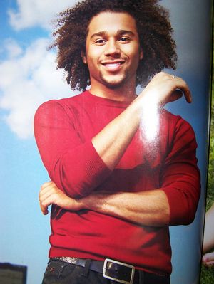 General photo of Corbin Bleu