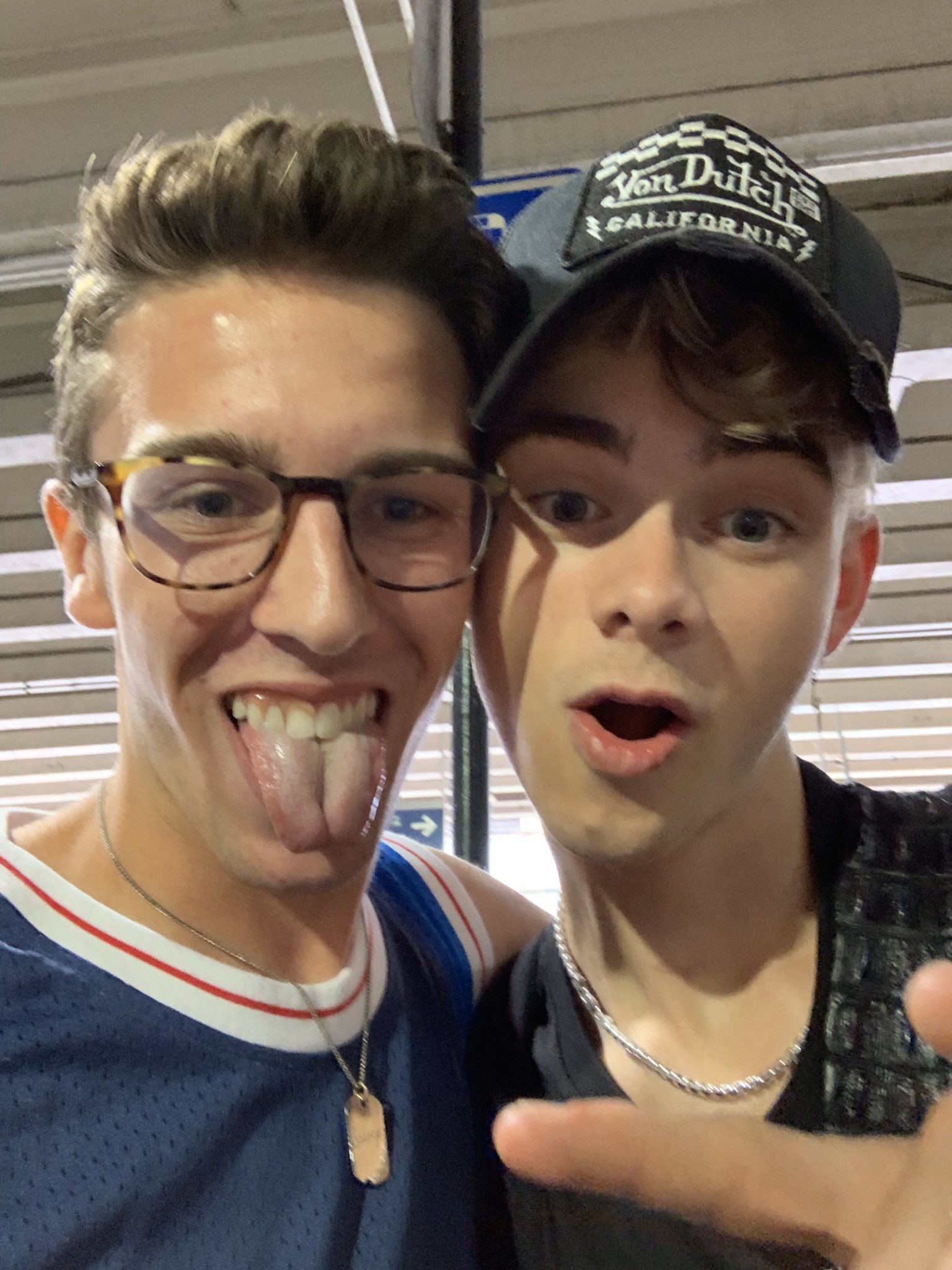 General photo of Corbyn Besson