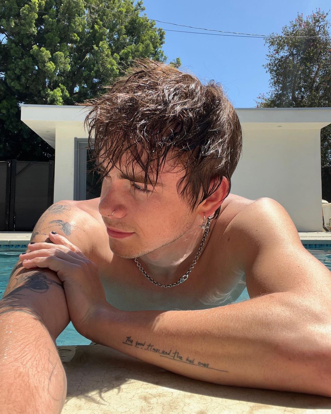 General photo of Corbyn Besson