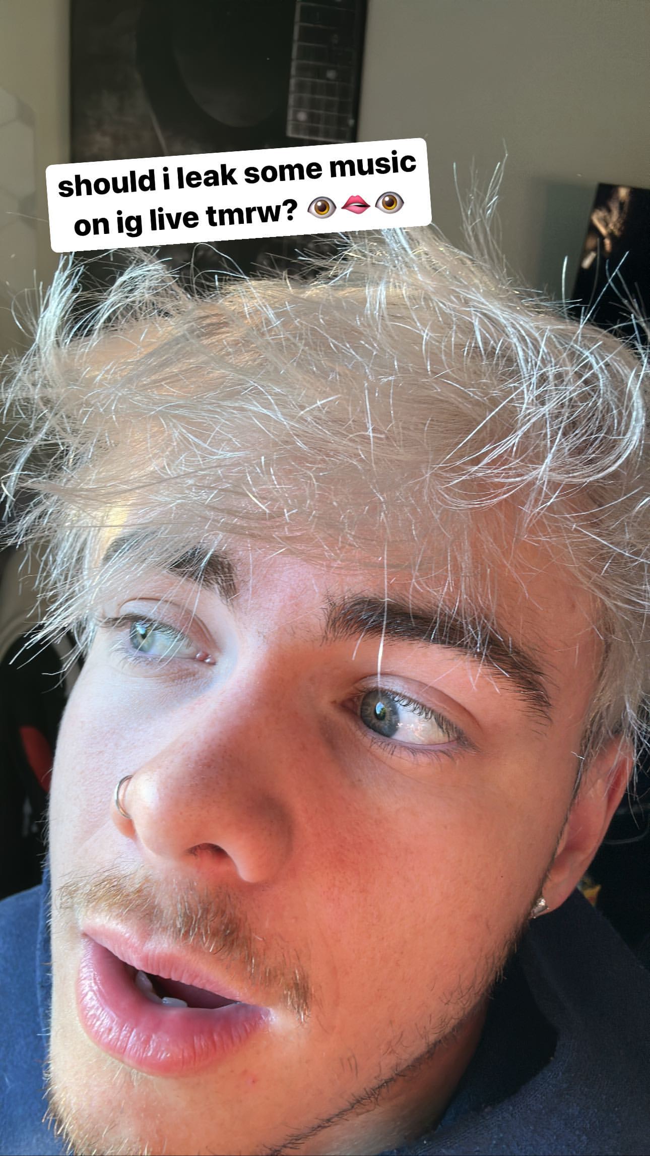 General photo of Corbyn Besson