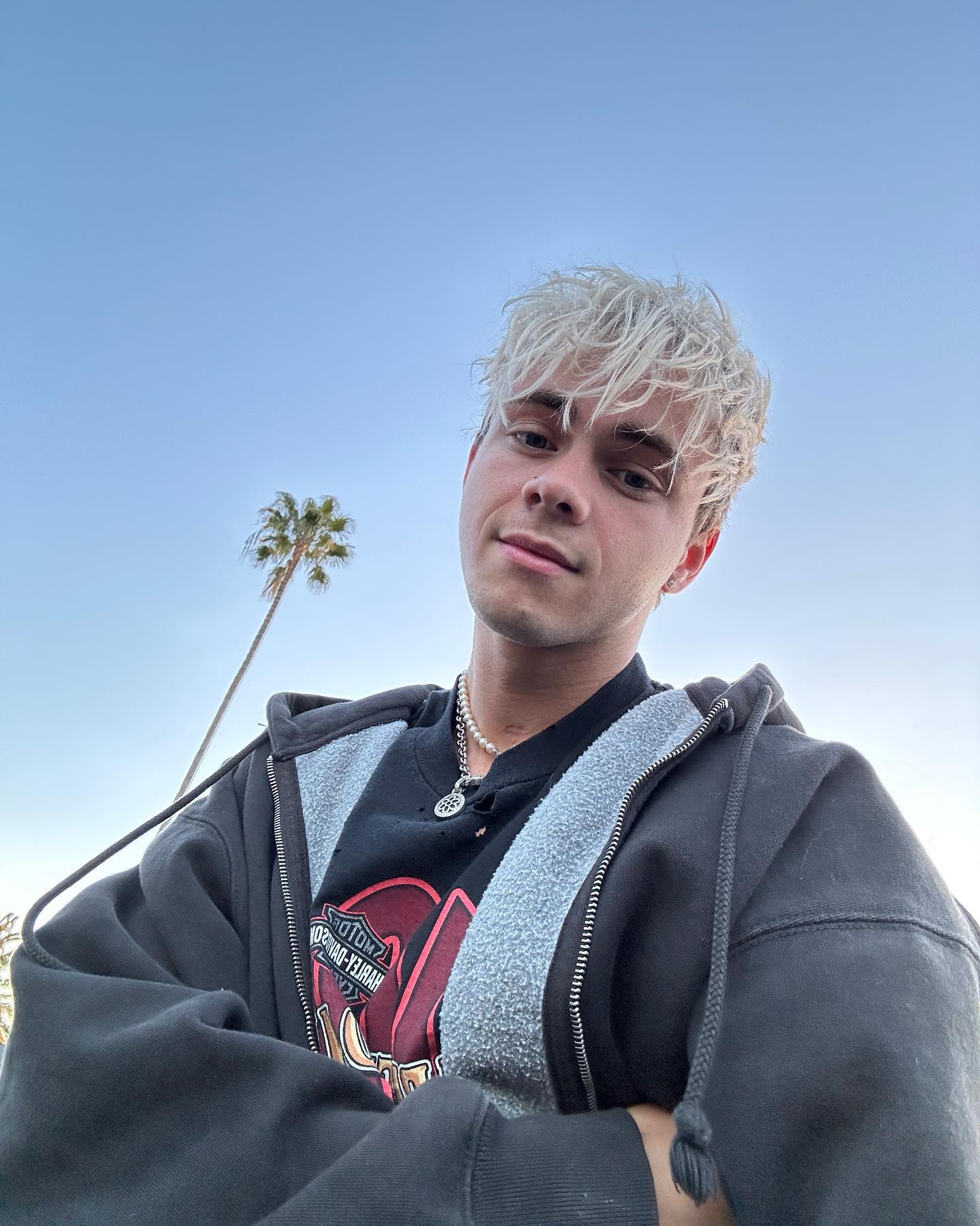 General photo of Corbyn Besson