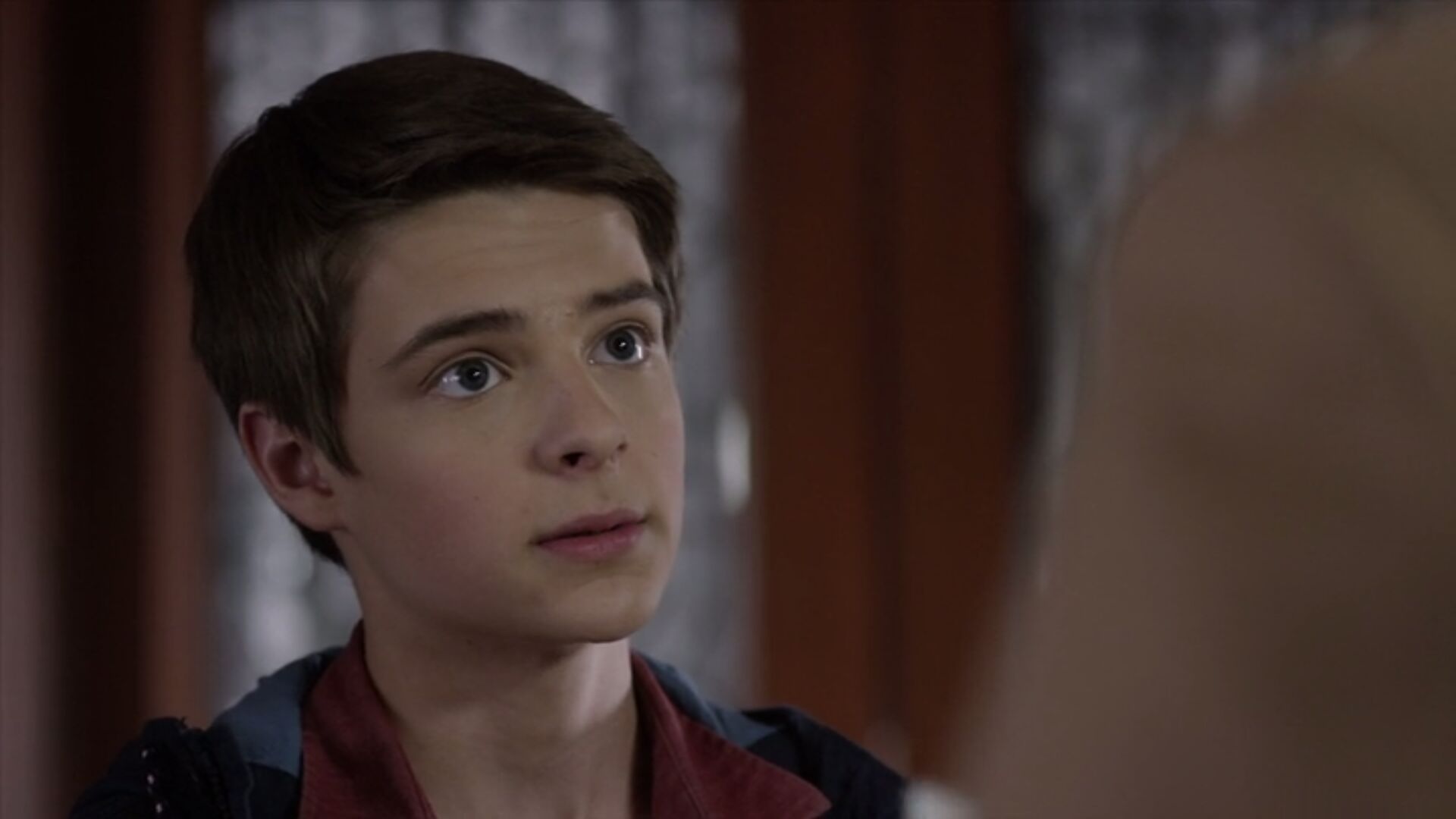 Corey Fogelmanis in Mostly Ghostly 3: One Night in Doom House