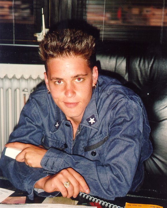 General photo of Corey Haim