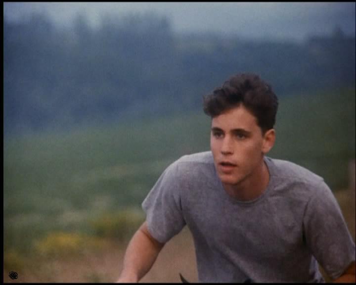 Picture Of Corey Haim In Oh What A Night Coreyh1211749245 Teen Idols 4 You