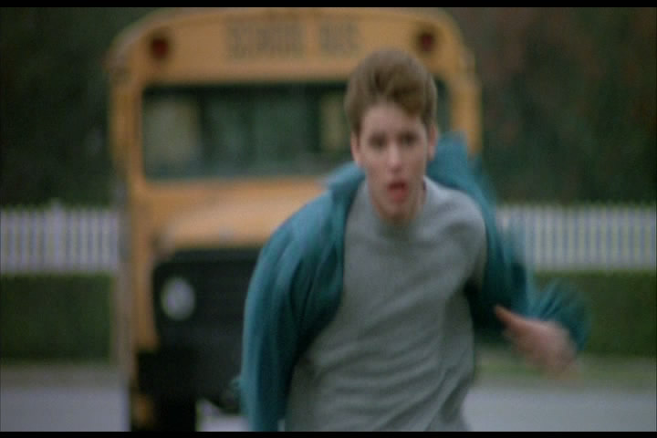 Corey Haim in License to Drive