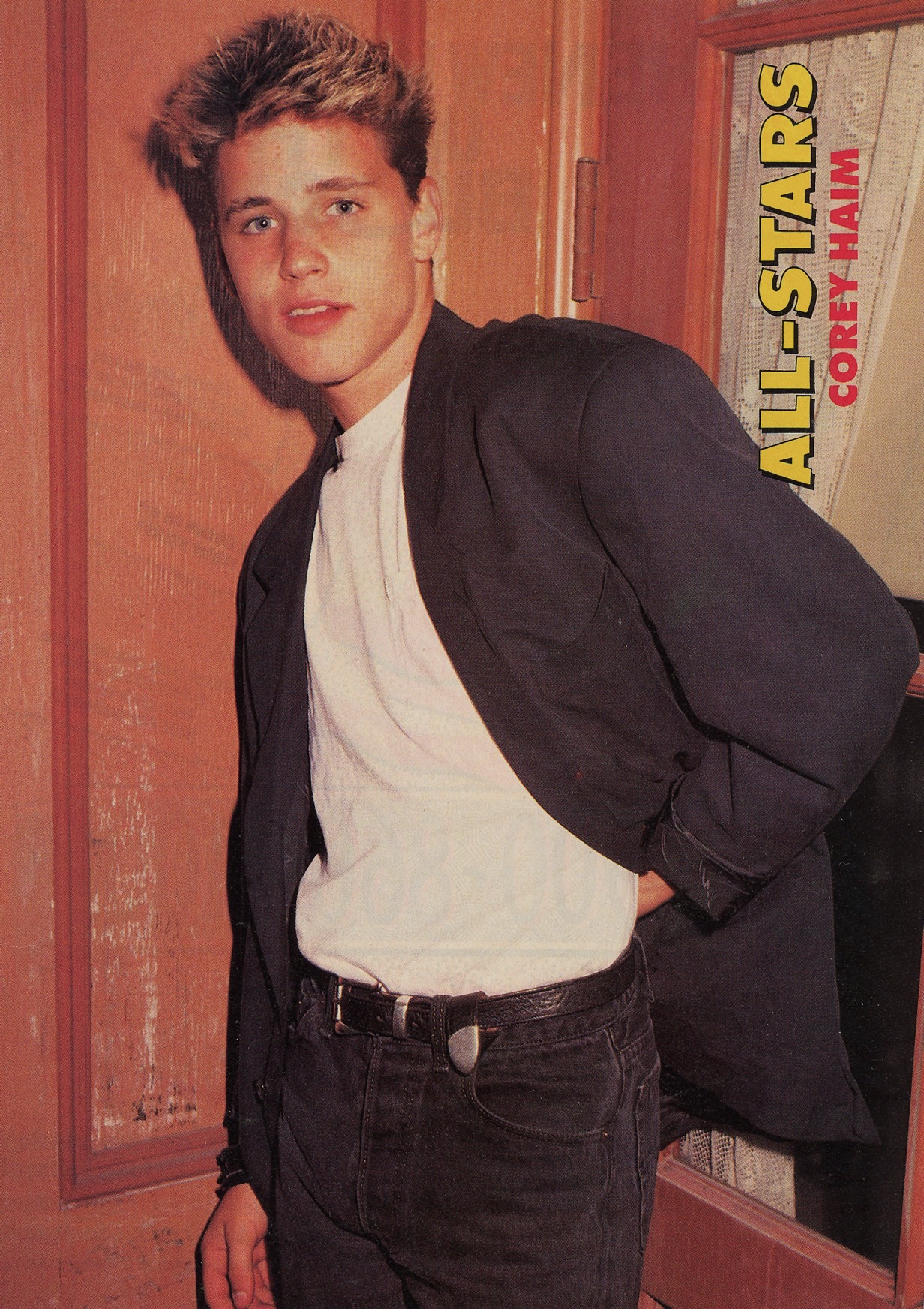 Picture Of Corey Haim In General Pictures Coreyh1258008922 Teen Idols 4 You