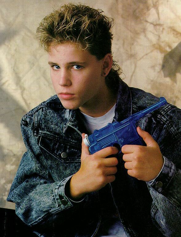 Picture Of Corey Haim In General Pictures Haim08 Teen Idols 4 You