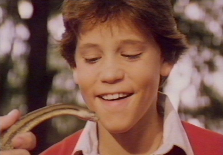 Corey Haim in Silver Bullet