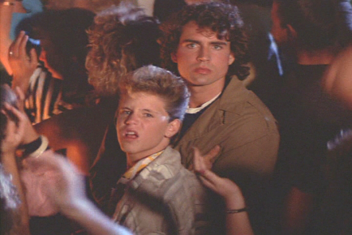 Corey Haim in The Lost Boys