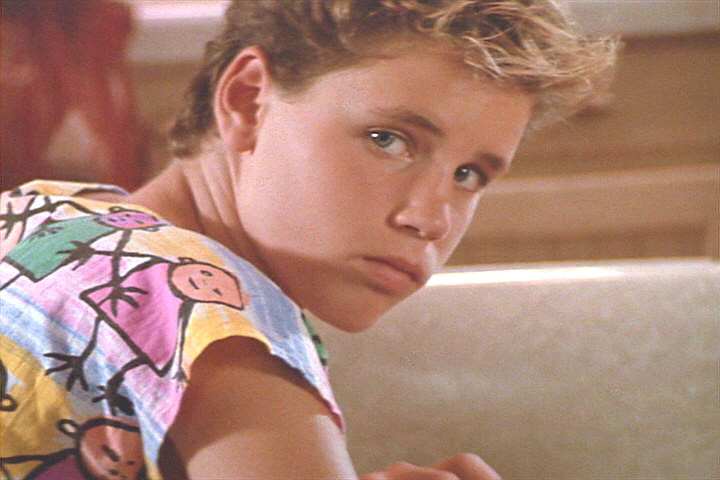 Corey Haim in The Lost Boys