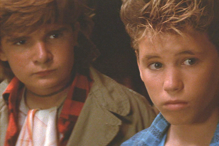 Corey Haim in The Lost Boys