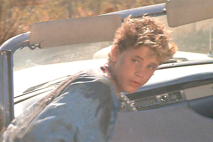 Corey Haim in The Lost Boys