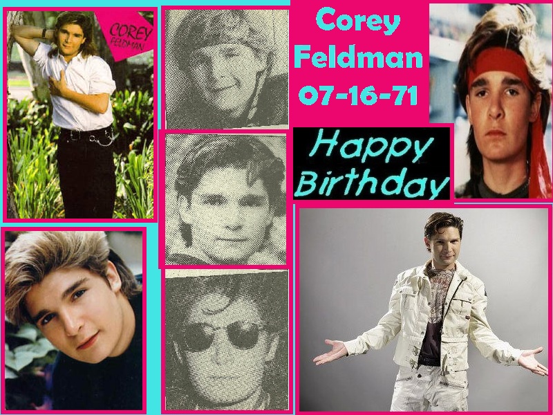 Corey Feldman in Fan Creations